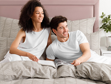 Постельное белье из бязи