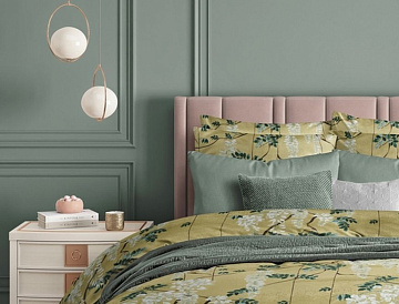 Постельное белье из сатина