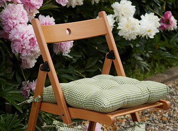 Сидушки на стул